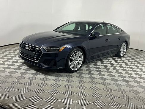 Used 2019 Audi A7 3.0T Premium Plus w/ Premium Plus Package image 1