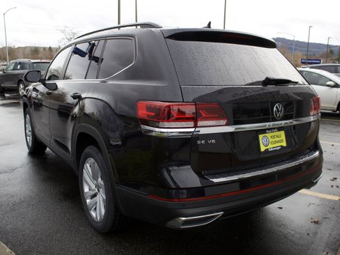Used 2021 Volkswagen Atlas SE image 7