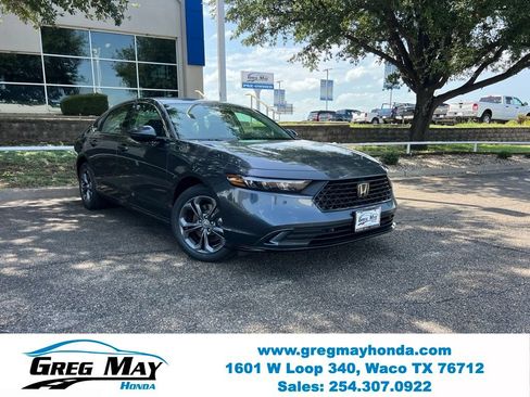 New 2026 Honda Accord EX-L image 1