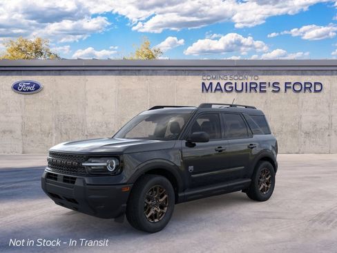 New 2026 Ford Bronco Sport Big Bend AWD/4WD image 1