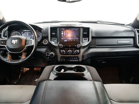Used 2022 RAM 1500 Big Horn image 9