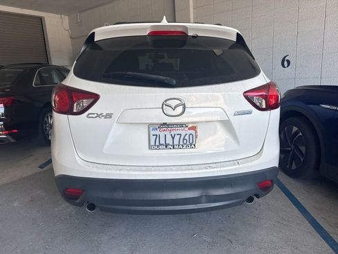 Used 2016 MAZDA CX-5 Touring w/ Bose/Moonroof Package image 10