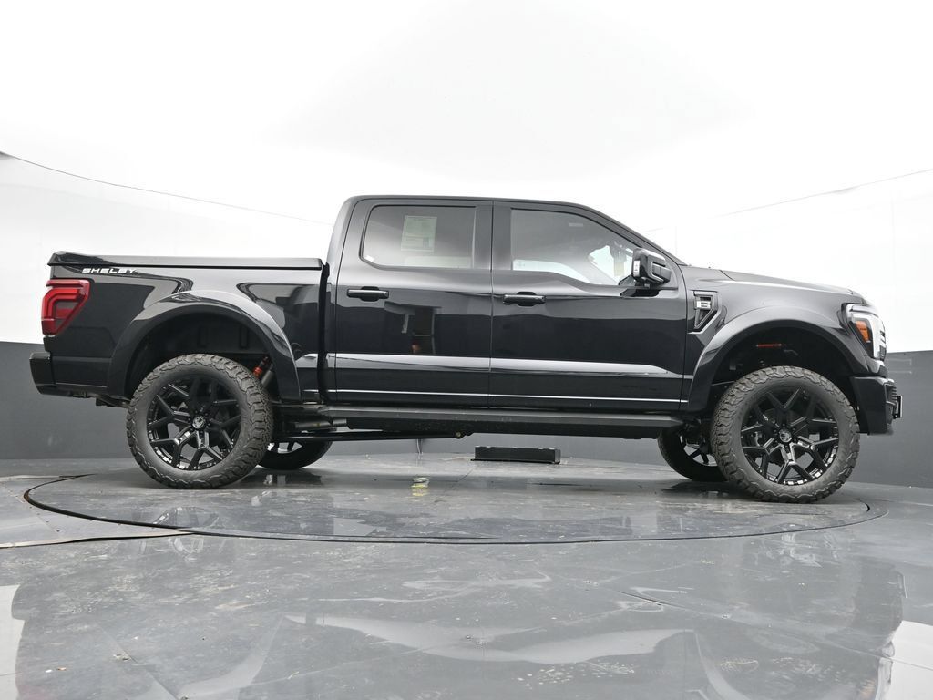 New 2025 Ford F150 Lariat w/ Equipment Group 502A High AWD/4WD image 43