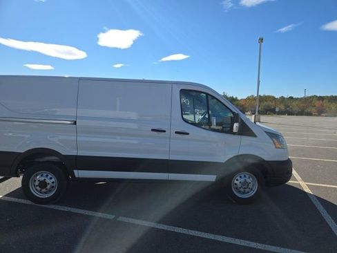 New 2025 Ford Transit 250 Low Roof AWD w/ Interior Upgrade Package image 2