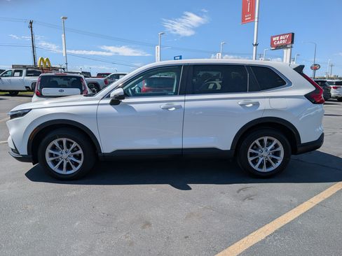 Used 2024 Honda CR-V EX image 9