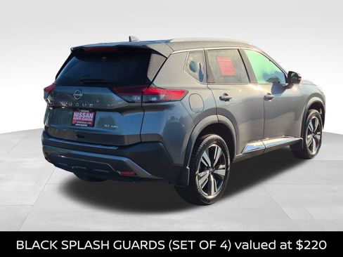 Certified 2023 Nissan Rogue SL AWD/4WD image 7
