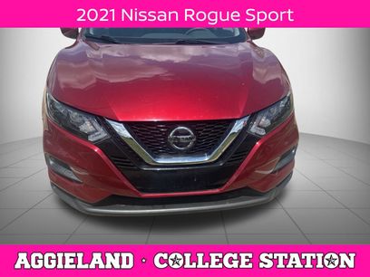 Used 2021 Nissan Rogue Sport S
