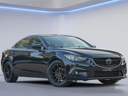 Used 2015 MAZDA MAZDA6 Grand Touring w/ GT Technology Package