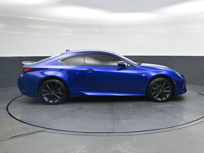 Used 2025 Lexus RC 350 F Sport w/ Navigation Package