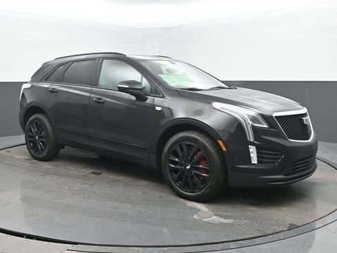New 2026 Cadillac XT5 Sportv w/ LPO, Onyx Lite Package image 7