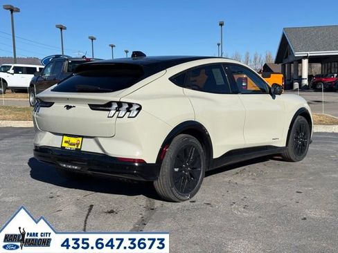 New 2026 Ford Mustang Mach-E Premium w/ Sport Appearance Package image 35