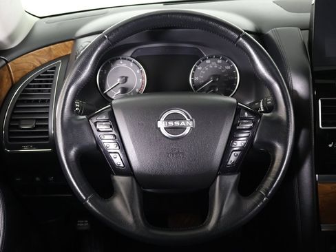 Used 2023 Nissan Armada SL image 47