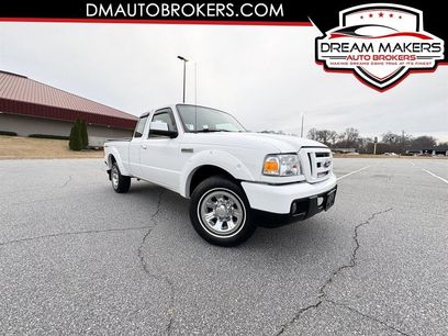 Used 2007 Ford Ranger Sport