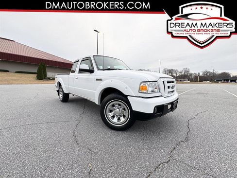 Used 2007 Ford Ranger Sport image 1