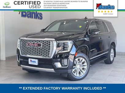 Certified 2023 GMC Yukon Denali
