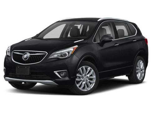 Used 2020 Buick Envision Premium w/ LPO, Active Package AWD/4WD image 1