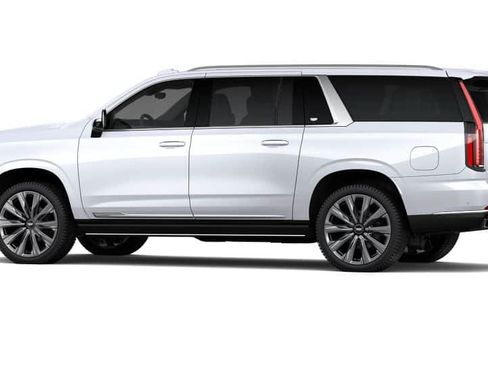 New 2026 Cadillac Escalade ESV Luxury w/ Touring Package AWD/4WD image 24