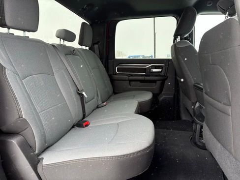 Used 2024 RAM 2500 Big Horn w/ Bed Utility Group image 11