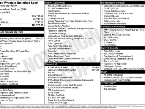 Used 2014 Jeep Wrangler Unlimited Sport image 10