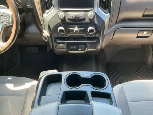 Used 2021 Chevrolet Silverado 1500 RST AWD/4WD image 10