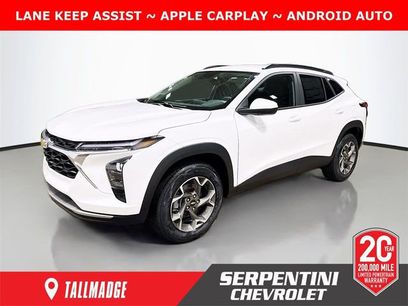 New 2026 Chevrolet Trax LT