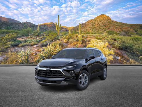 New 2026 Chevrolet Blazer LT w/ Convenience Package image 8