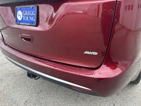 Used 2022 Chrysler Pacifica Pinnacle AWD/4WD image 15