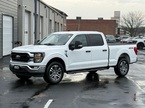 Used 2023 Ford F150 XLT w/ Max Trailer Tow Package image 7