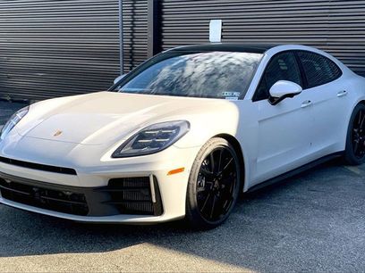 New 2026 Porsche Panamera 4