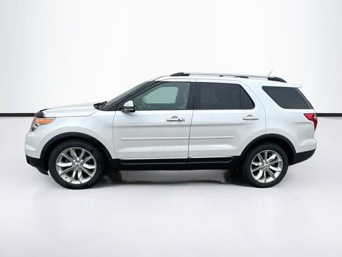 Used 2012 Ford Explorer Limited AWD/4WD image 8