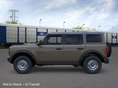 New 2026 Ford Bronco 4-Door AWD/4WD image 4