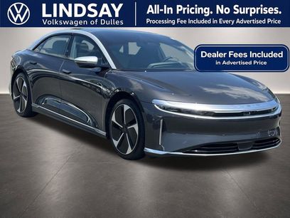 Used 2023 Lucid Air Grand Touring