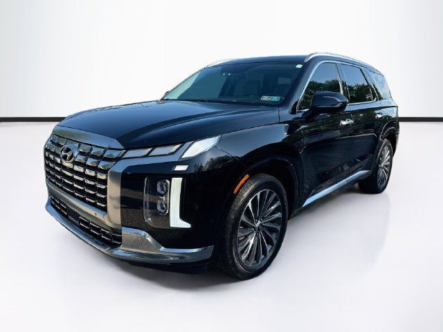 Used 2024 Hyundai Palisade Calligraphy AWD/4WD image 3