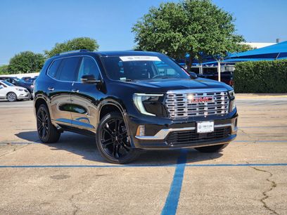 Used 2025 GMC Acadia Denali w/ LPO, Floor Liner Package