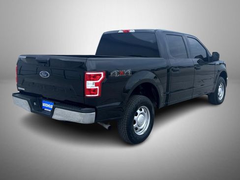 Used 2018 Ford F150 XLT AWD/4WD image 5