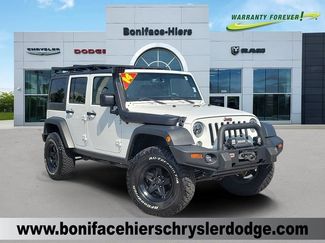 Used 2014 Jeep Wrangler Unlimited Sport w/ Quick Order Package 24S AWD/4WD video 1