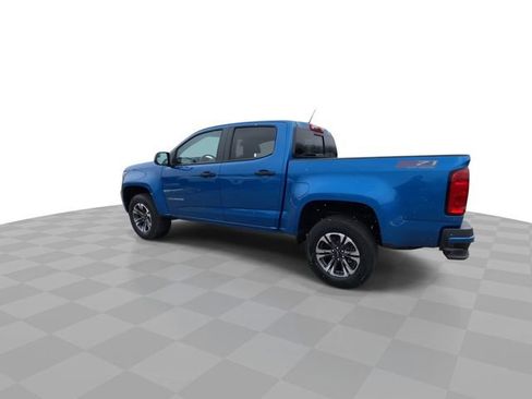 Used 2022 Chevrolet Colorado Z71 image 8