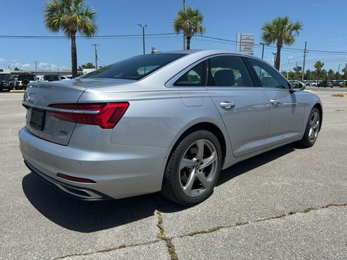 Used 2024 Audi A6 Premium Plus AWD/4WD image 5