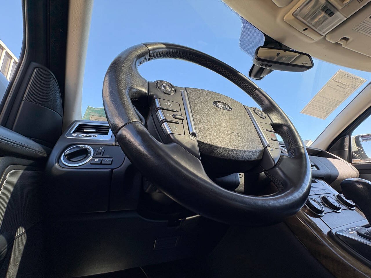 Used 2013 Land Rover Range Rover Sport HSE LUX AWD/4WD image 21