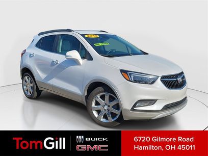Used 2018 Buick Encore Essence w/ Experience Buick Package