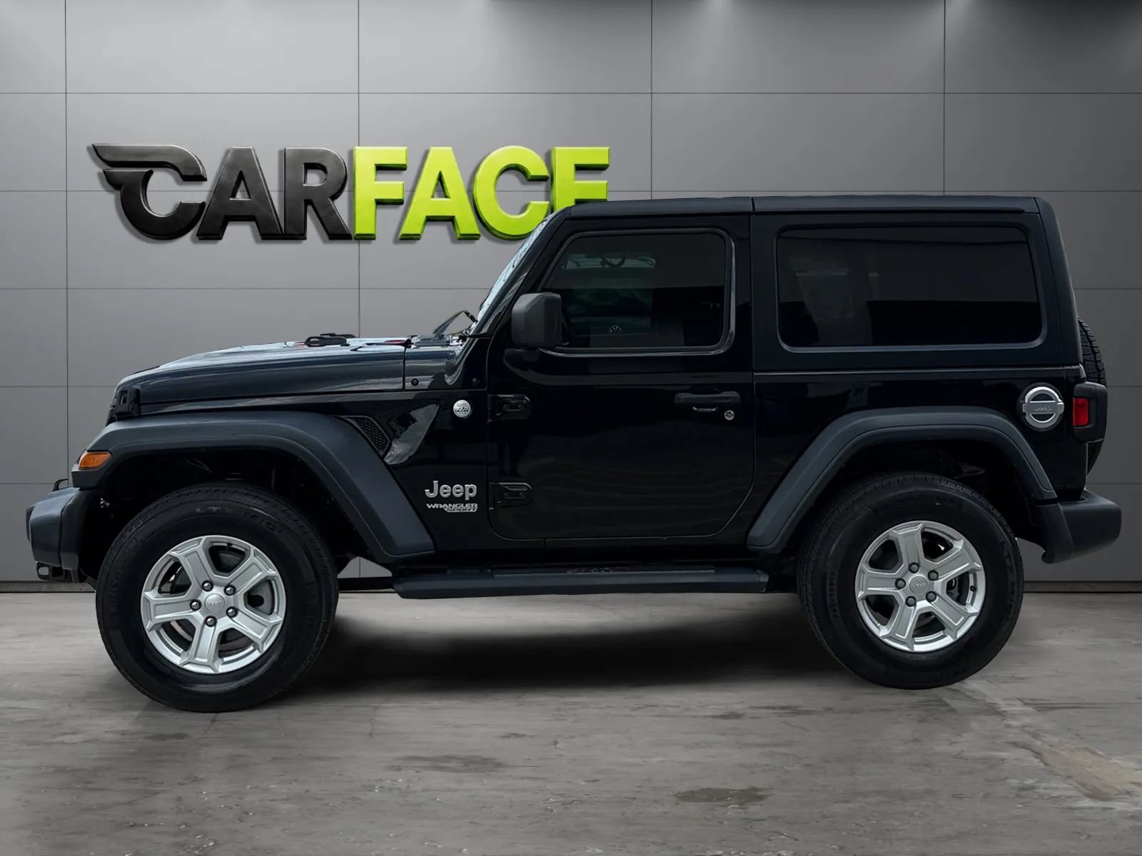 Used 2019 Jeep Wrangler Sport AWD/4WD image 7