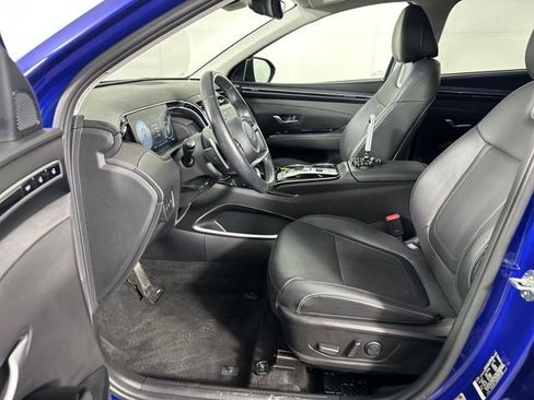 Certified 2022 Hyundai Tucson Limited image 11