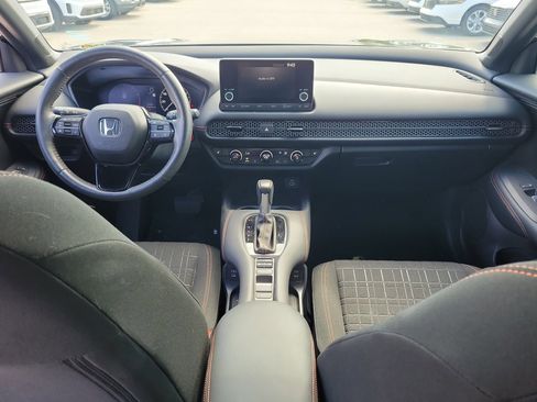 Certified 2024 Honda HR-V Sport image 17