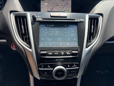 Used 2020 Acura TLX V6 SH-AWD w/ Technology Pkg image 24