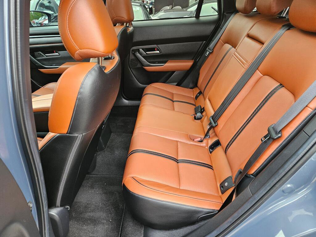 Certified 2025 MAZDA CX-50 AWD 2.5 Turbo w/ Premium Pkg image 13