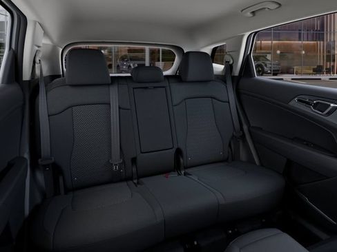 New 2026 Kia Sportage LX FWD image 16