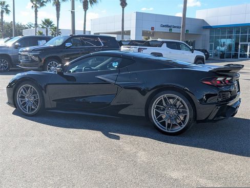 New 2026 Chevrolet Corvette Z06 w/ Battery Protection Package image 5