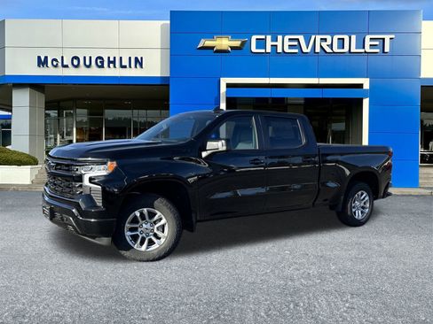 New 2026 Chevrolet Silverado 1500 RST w/ Safety Package image 1