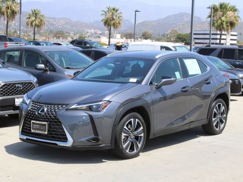 Used 2025 Lexus UX 300h FWD image 3