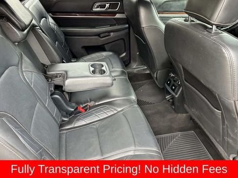 Used 2018 Ford Explorer Platinum AWD/4WD image 20